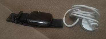 Smart saat, Smart, Sensor ekran, rəng - Qara