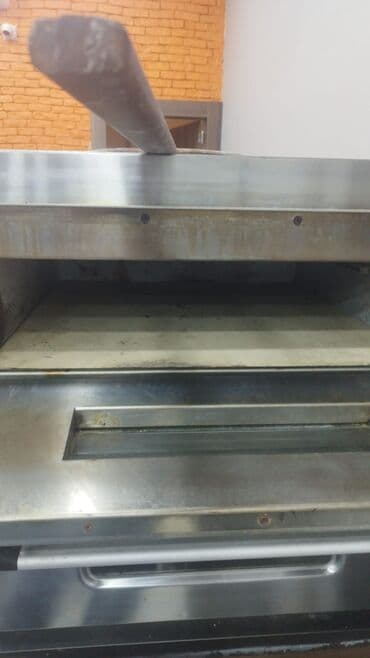 qaz sobası işlənmiş: Plitə Elektrik, Quraşdırılan, İşlənmiş — 2