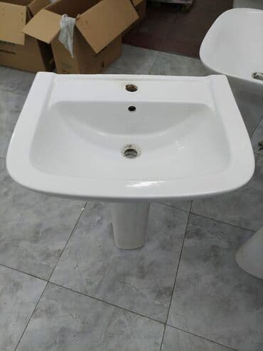 купить бачок для унитаза: Б/у, Унитаз, Раздельный, Самовывоз — 7