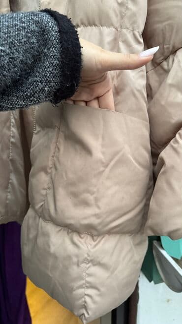 uzun kurtqa: Puxovik kurtka, One size — 3