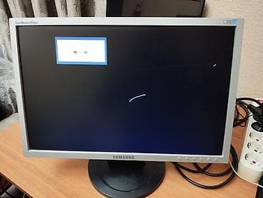 lga 1155 cpu: LCD Monitor Samsung SyncMaster Model: 920NW — 10