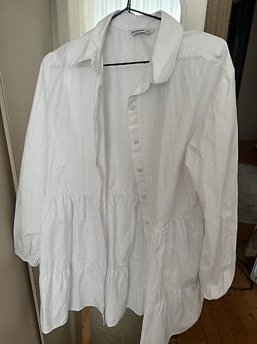 uzun don: Gündəlik don, Mini, Stradivarius, XL — 2