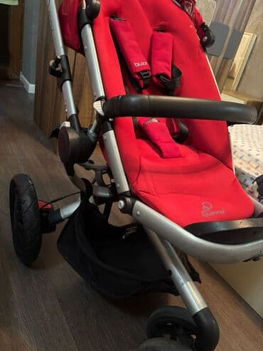 Modullu arabalar: 2-i 1-də araba, Mothercare, İşlənmiş, Cins: Qız, Yaş: 12-18 ay, Pulsuz çatdırılma — 2