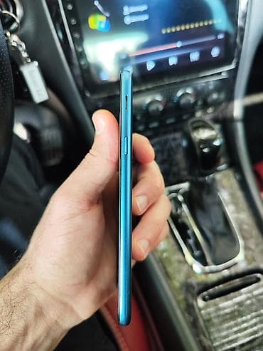 gta 5 disk: Samsung Galaxy A6, 32 GB, rəng - Mavi, Barmaq izi — 5