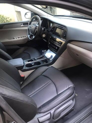 chevrolet malibu qiymeti: Hyundai Sonata: 2.4 l | 2017 il Sedan — 6
