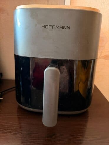 Хлебопечки: Air fryer 2 aydı alınıbdır yenisinden ferqlenmir. İstifade olunmur — 1