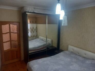 ucbucaq evlər: Bakı, 3 otaqlı, Köhnə tikili, m. Həzi Aslanov, 80 kv. m — 8