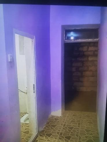 evim az: Lokbatan 233 mektebe 200 metre yaxin mesafede 1 otaqli heyet evi — 4