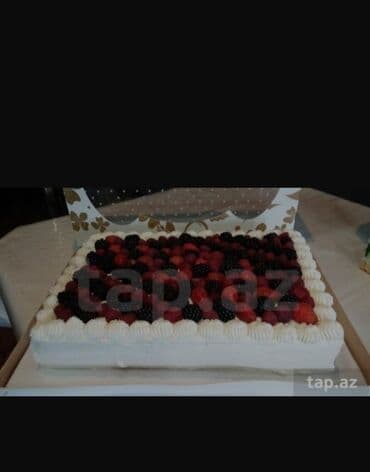 panço tortu: Tort sifarisi qebul edirem. Balli, BiskvitNapoleon, Black forest — 5