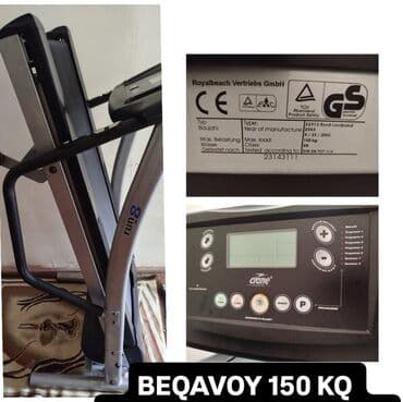 gencede qapi: Beqavoy gencededir 150 kq — 1