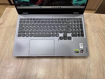 Lenovo: İşlənmiş Lenovo LOQ, 15.6 ", AMD Ryzen 5, 512 GB, Ünvandan götürmə, Ödənişli çatdırılma, Rayonlara çatdırılma — 10