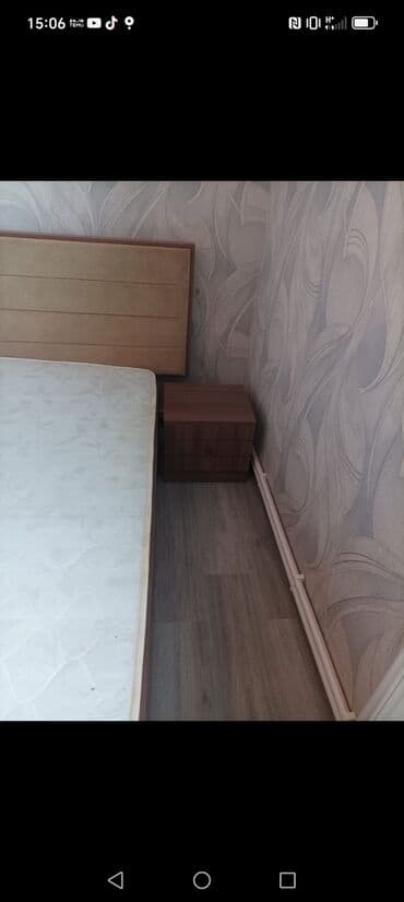 Dolablar: İkinəfərlik çarpayı, 2 tumba — 2