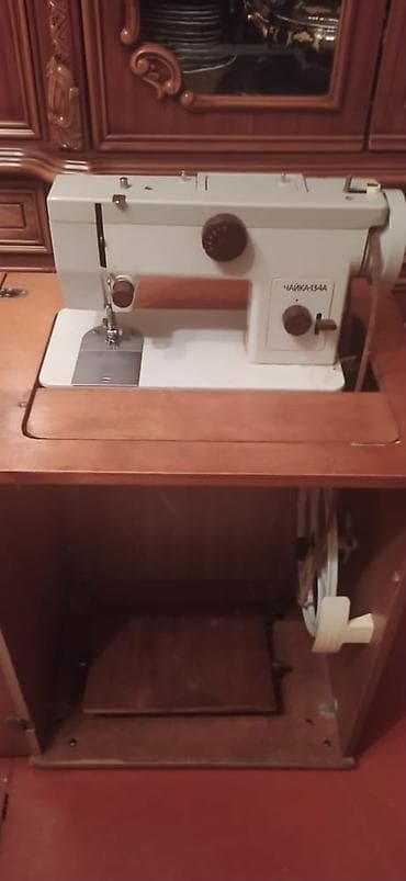 Su qızdırıcı kranlar: Tikiş maşını Ankai, İşlənmiş,Mexaniki, 6 saplı — 2