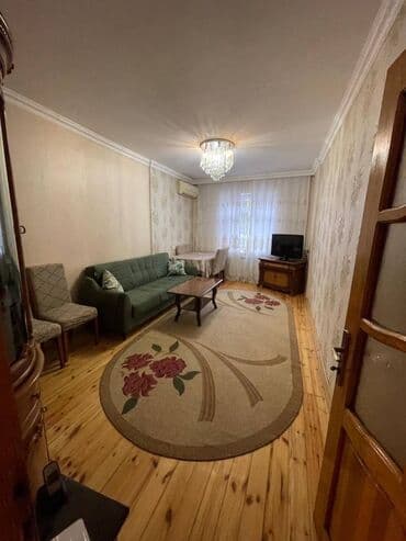 suraxani rayon: Bakı, 3 otaqlı, Köhnə tikili, 95 kv. m — 9