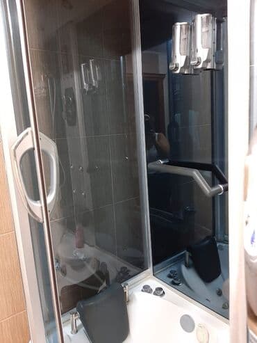 Vannalar: Bu duş kabinəsi yığcam ölçüsü sayəsində hamam otaqları üçün əla həll — 4