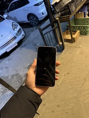 Аудиотехника: IPhone 13, 128 ГБ, Белый, Гарантия, Face ID, С документами — 6