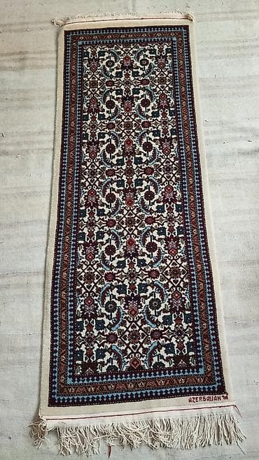 Ev və bağ: Xalça Azərbaycan, Kredit yoxdur — 1