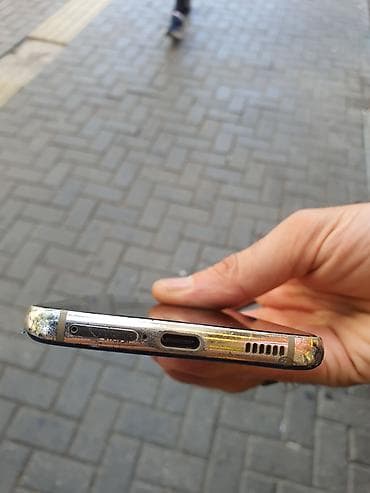 samsung c: Samsung Galaxy S21, 256 GB, rəng - Göy, Simsiz şarj — 5
