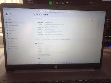 telvizor samsung: İşlənmiş HP Pavilion, 15.6 ", Intel Core i5, 256 GB, Ünvandan götürmə, Ödənişli çatdırılma — 7