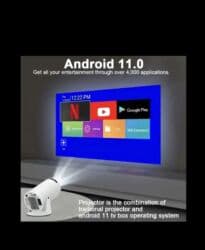 honor 100 pro: Yeni Portativ Proyektor Rayonlara çatdırılma, Pulsuz çatdırılma — 5