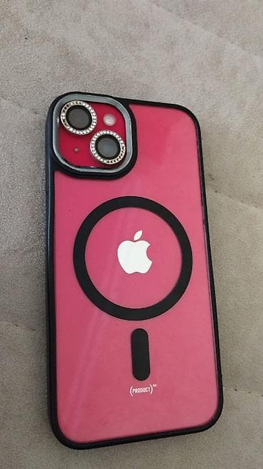 211 nomreler kreditle: IPhone 14, 256 GB, Qırmızı, Face ID — 3