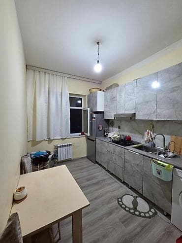 gence emlak: Bakı, 1 otaqlı, Köhnə tikili, 33 kv. m — 3