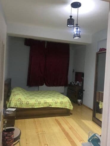 gunluk evler ucuz: Gənclik metrosunun yaxınlığında 16 mertebeli binanın 3-cü mərtəbəsində — 3