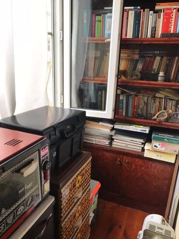 nermin mtk: Bakı, 2 otaqlı, Köhnə tikili, 45 kv. m — 8