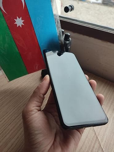 Samsung Galaxy A21S, 64 GB, rəng - Göy, Sensor, Barmaq izi, İki sim kartlı lalafo.az -da Samsung Galaxy A21S, 64 GB, rəng - Göy, Sensor, Barmaq izi, İki sim kartlı