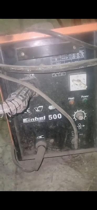 Перила: Сварочный аппарат Нет кредита — 3