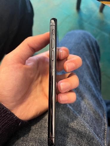 iphone 6 pulus: IPhone Xs, Space Gray, Face ID — 4