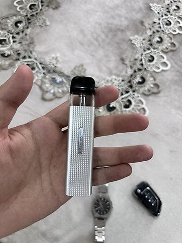 muncuqdan canta: Vaporesso Osmall POD vape cihazı + mayelər Məhsul xüsusiyyətləri: - — 1