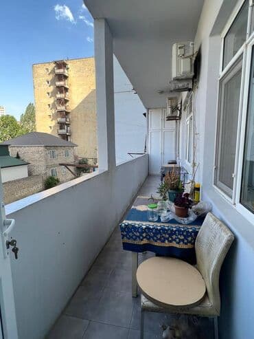 ağ şeher evler: 3 otaqlı, Yeni tikili, m. Həzi Aslanov, 105 kv. m — 16