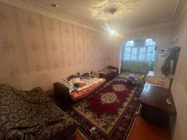 rabocide satilan evler: Bakı, 3 otaqlı, Köhnə tikili, m. İnşaatçılar, 85 kv. m — 2