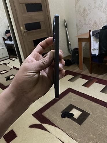 islenmis fen: Poco X6 Pro, 512 GB, rəng - Qara, Sensor — 5