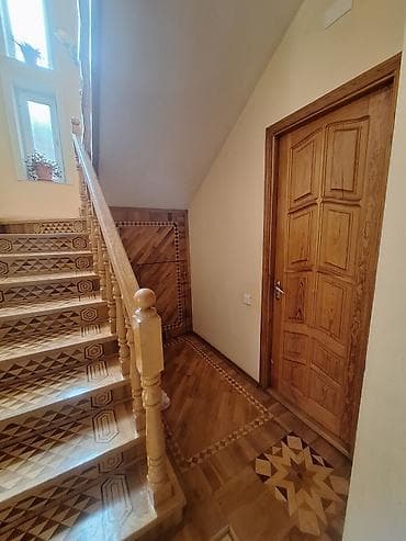 ev satilir: 7-ci mikrorayon 6 otaqlı, 250 kv. m, Kredit yoxdur, Orta təmir — 6