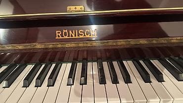 gitara balaca: Piano, Rönisch, Akustik — 3