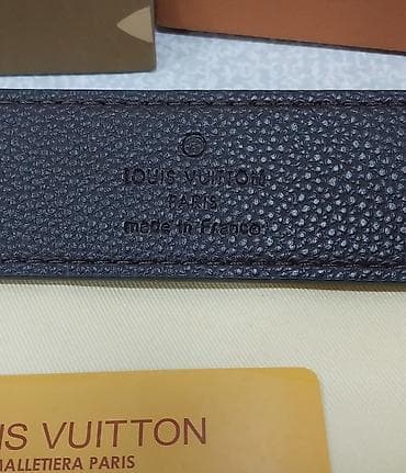 Çantalar: Kəmər, Təbii dəri, Yeni — 10