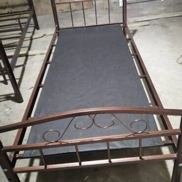 laminat qiyməti: Yeni, Təknəfərlik çarpayı, Bazasız, Matrassız, Siyirməsiz, Azərbaycan — 30