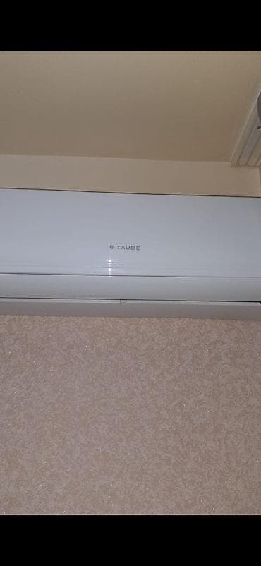 akumulator bars 100ah: TAUBE divar tipli kondisioner - Brend: TAUBE - Tip: Split-sistem — 1