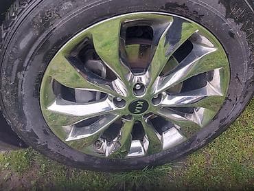 ural təkəri: Disk təkər Kia 235 / 55 / R 19, 5 Boltlu — 4