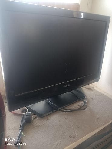 samsung a30 ekranı: İşlənmiş Televizor Vestel LCD 24" Pulsuz çatdırılma — 1