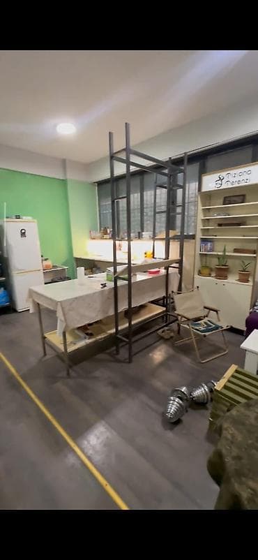 nur mobilya divan fabriki: İcarəyə verilir – yaradıcılıq/istehsalat üçün studiya məkanı — 1