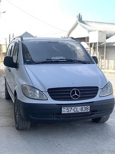 disk tekerler per page 99: Mercedes-Benz Vito: 2.1 l | 2008 il Van/Minivan — 2