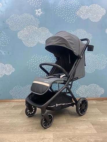 abc design 3 tec universal arabalar: Klassik gəzinti arabası, Yeni, Pulsuz çatdırılma, Rayonlara çatdırılma — 4