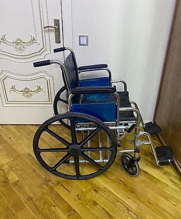 Digər tibbi məhsullar: Araba tecili satlir Qiymet 179 azn.Ünvan Xırdalan (0073) Elmira x — 1