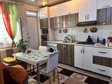 heyət evi: Sabunçu qəs. 2 otaqlı, 55 kv. m, Təmirli — 5