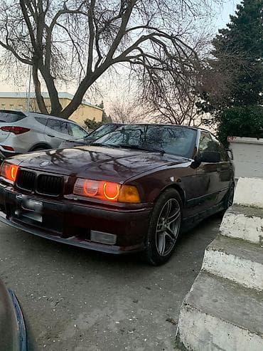 BMW 3 series: 2 l | 1993 il Sedan lalafo.az -da BMW 3 series: 2 l | 1993 il Sedan