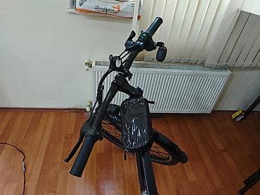 uşaqlar ucun velosiped: Velosiped az sürülüb. Bütün aksesuarlar üstündə satılır. Qiyməti — 3