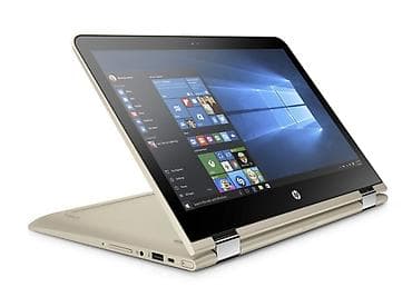HP Pavilion x360 çevrilə bilən noutbuk - 2-in-1 dizayn: 360° dönən — 1